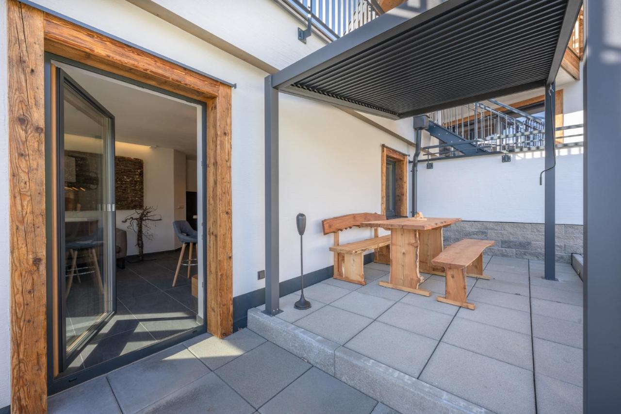 Holzlodge Deluxe Radstadt Ngoại thất bức ảnh