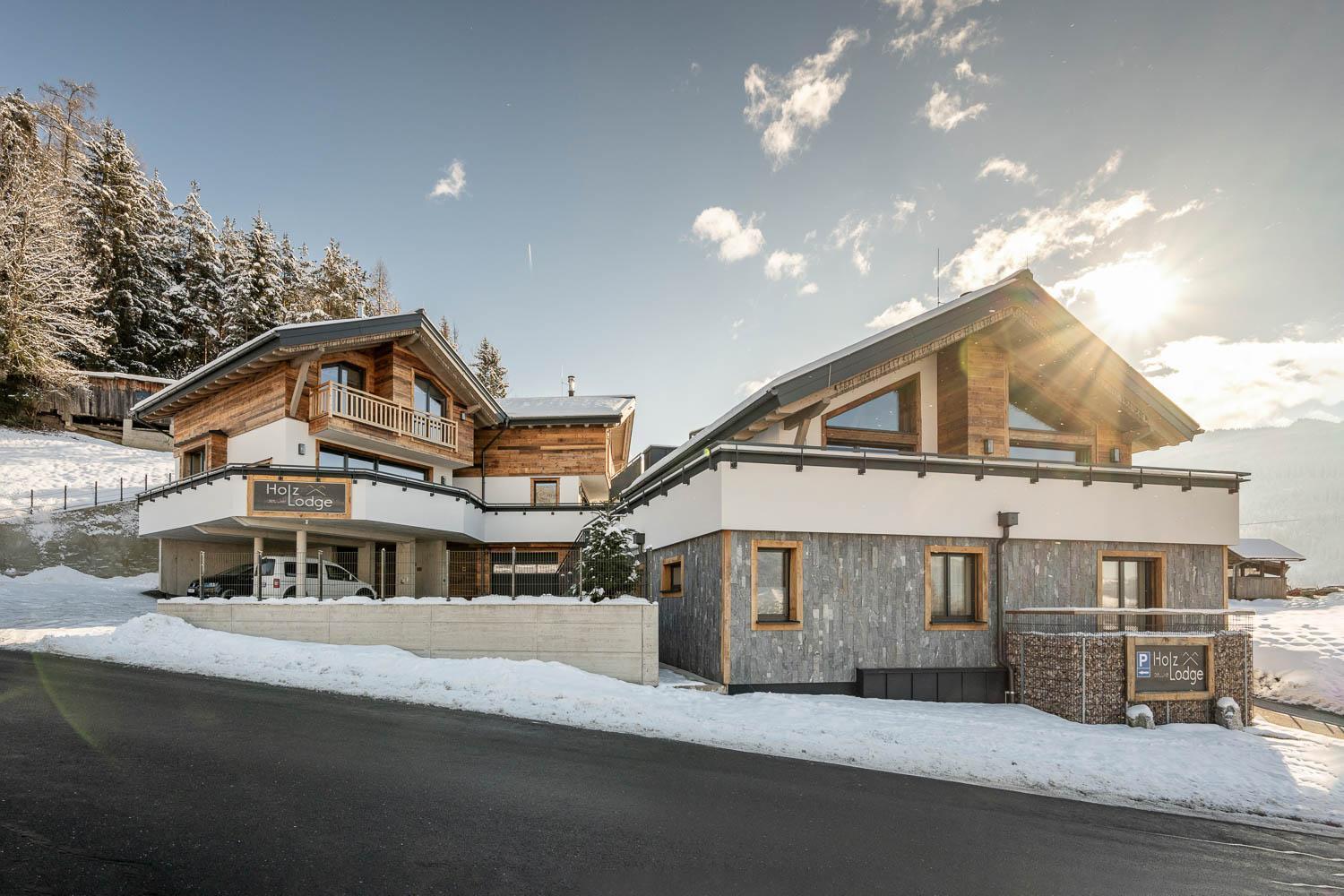 Holzlodge Deluxe Radstadt Ngoại thất bức ảnh