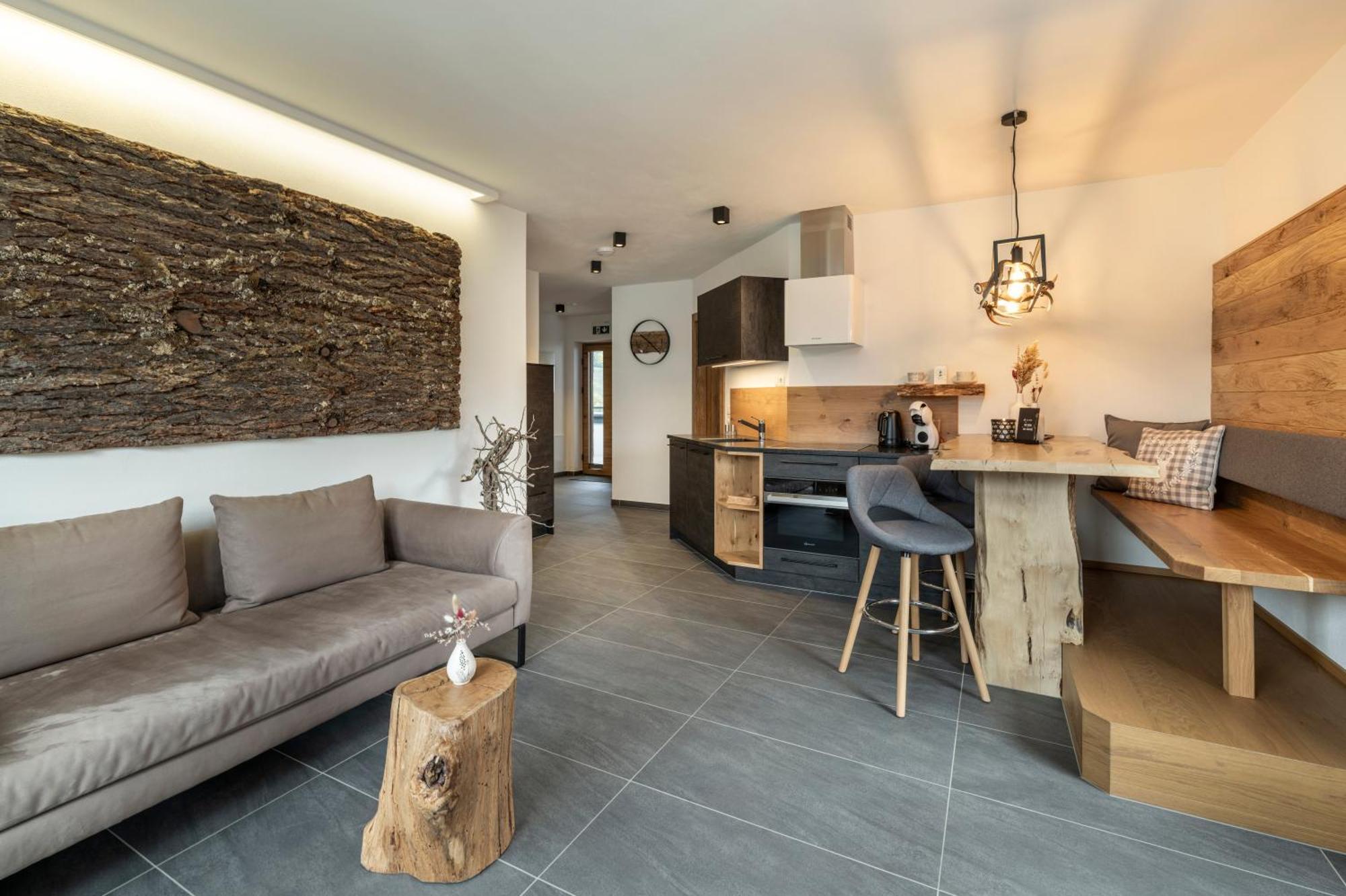 Holzlodge Deluxe Radstadt Ngoại thất bức ảnh