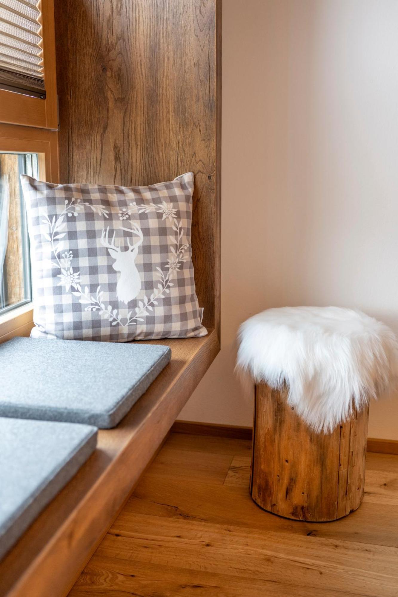 Holzlodge Deluxe Radstadt Ngoại thất bức ảnh